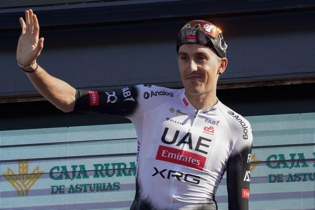 Marc Soler vence última etapa e confirma triunfo na Volta às Astúrias