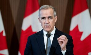 Primeiro-ministro do Canadá descarta 