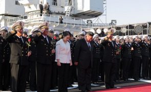 Coreia do Norte declara pela primeira vez envio de tropas para Rússia
