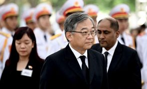 Singapura quer exceções para produtos farmacêuticos às tarifas dos EUA