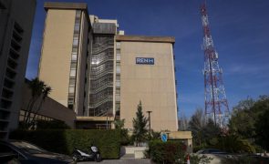 Abastecimento de energia já foi reposto nas subestações do Carregado e Sacavém