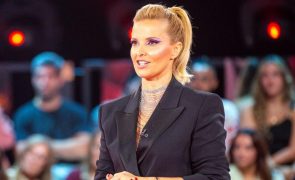 Cristina Ferreira A reação da ‘patroa’ da TVI ao apagão em direto: “Não está ninguém a ver-nos”