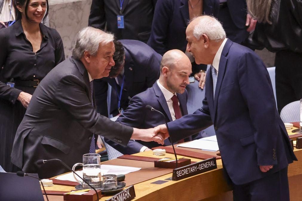 Guterres exige que Israel responda por ataques a médicos e à ONU