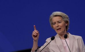 Von der Leyen defende Europa 