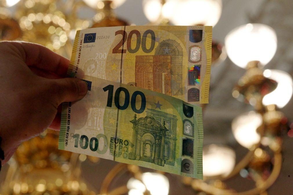 PIB da zona euro cresce 1,2% no 1.º trimestre e da UE 1,4%