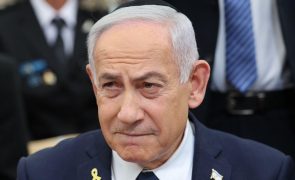 Netanyahu alerta que incêndios florestais podem atingir Jerusalém