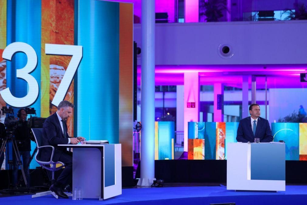 Pedro Nuno acusa Montenegro de ato de fé na economia, líder do PSD acusa PS de pessimismo