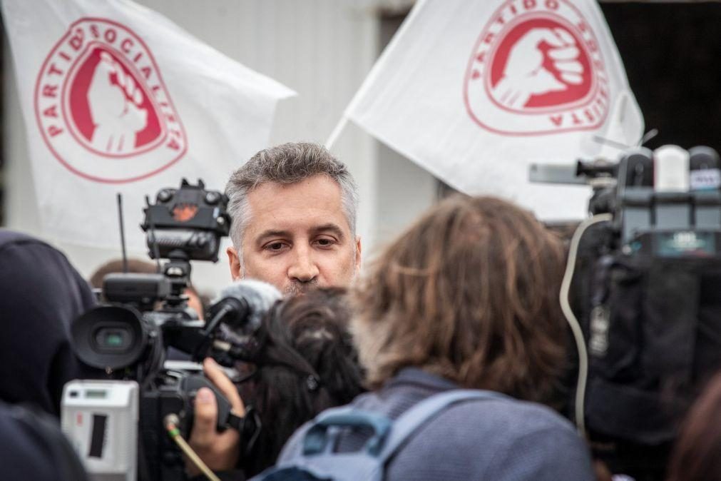 Pedro Nuno Santos acusa Governo de usar dinheiro público para fazer campanha