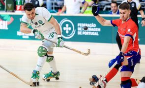 Sporting vence Oliveirense e conquista Taça de hóquei em patins 35 anos depois