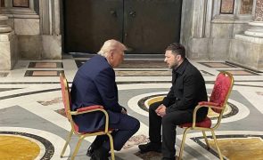 Zelensky saúda acordo 