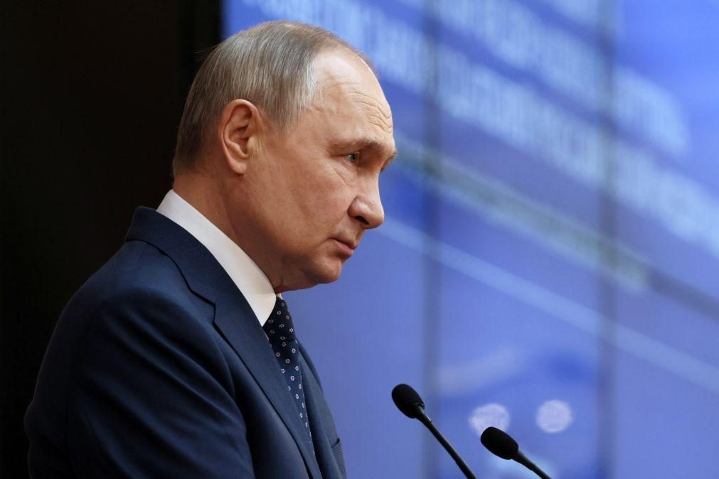 Europa prepara novas sanções à Rússia