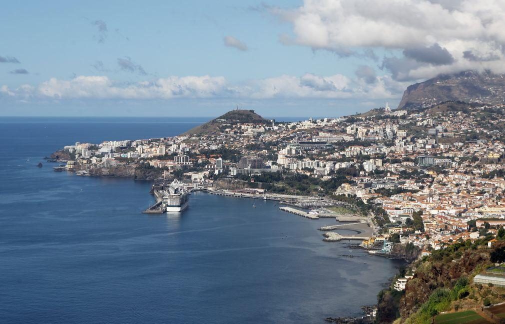 Capitania do Funchal cancela avisos para o mar da Madeira devido ao mau tempo