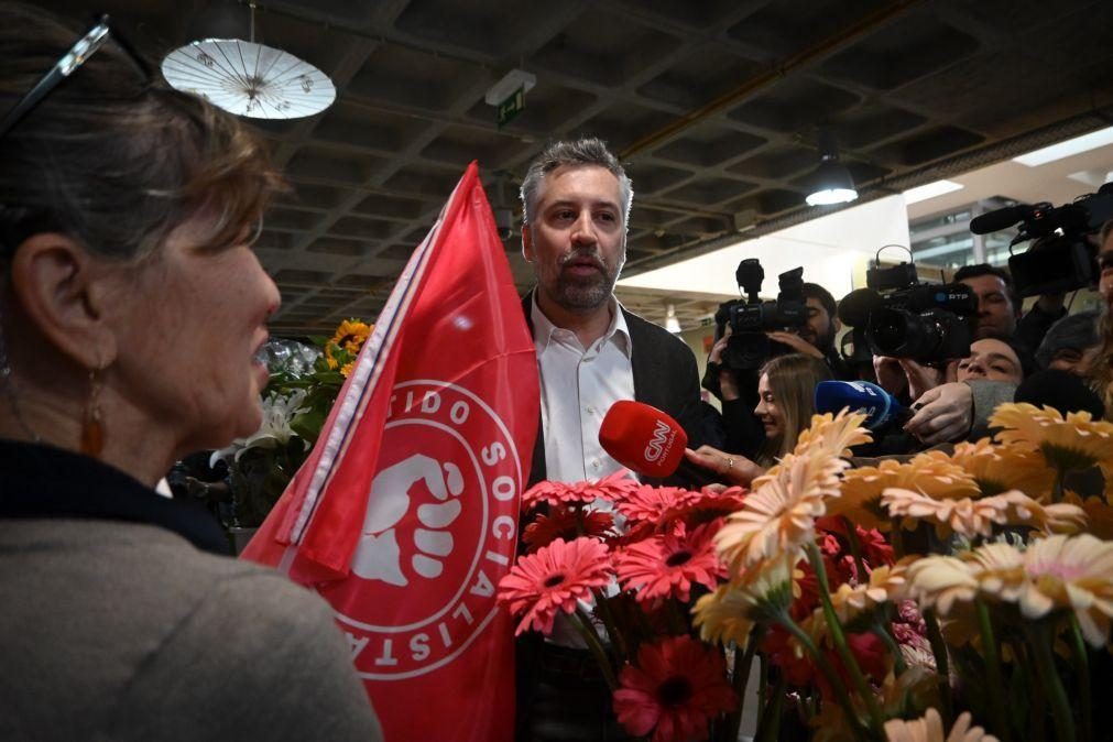 Pedro Nuno Santos acusa PSD de desrespeitar liberdade de imprensa