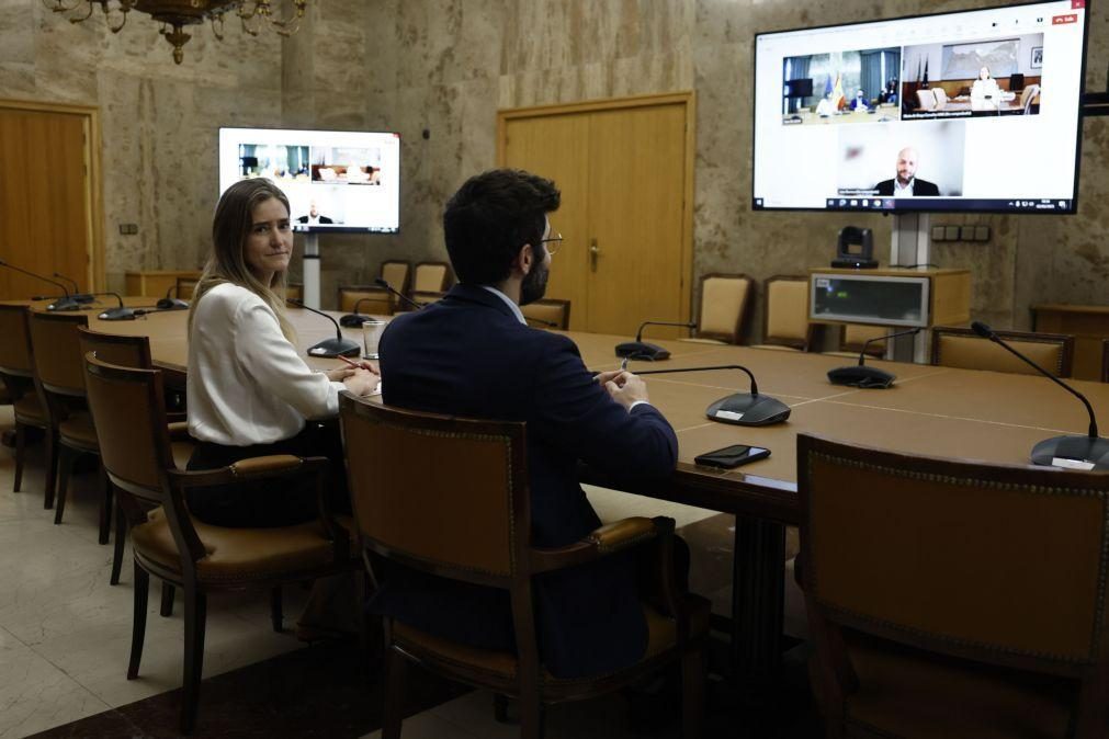 Portugal e Espanha vão continuar a colaborar para perceber origem do apagão