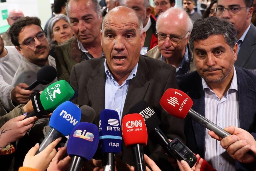 Raimundo diz que declarações de deputado do PSD visam desviar atenções