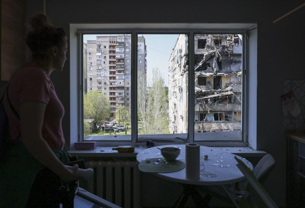 MNE ucraniano insiste que Kiev não cede em
