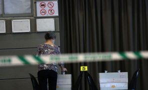 Votação arranca em Singapura com partido no poder a tentar reforçar domínio