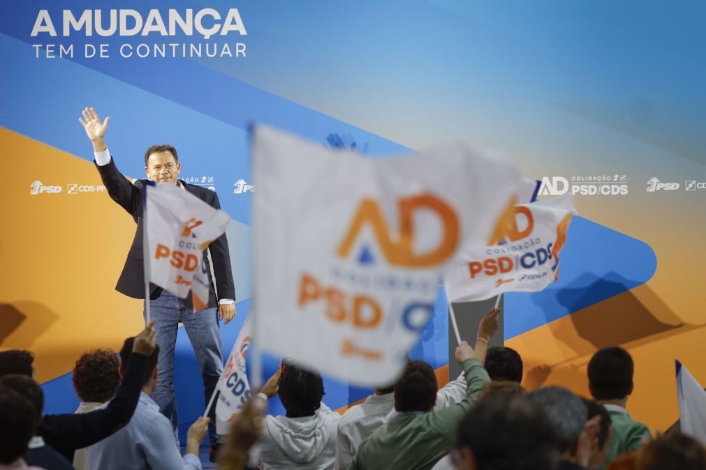 Campanha para as legislativas arranca oficialmente no domingo em dia de debate de todos contra todos
