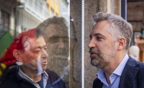 Pedro Nuno Santos compara caminho na saúde da AD e IL com o dos EUA