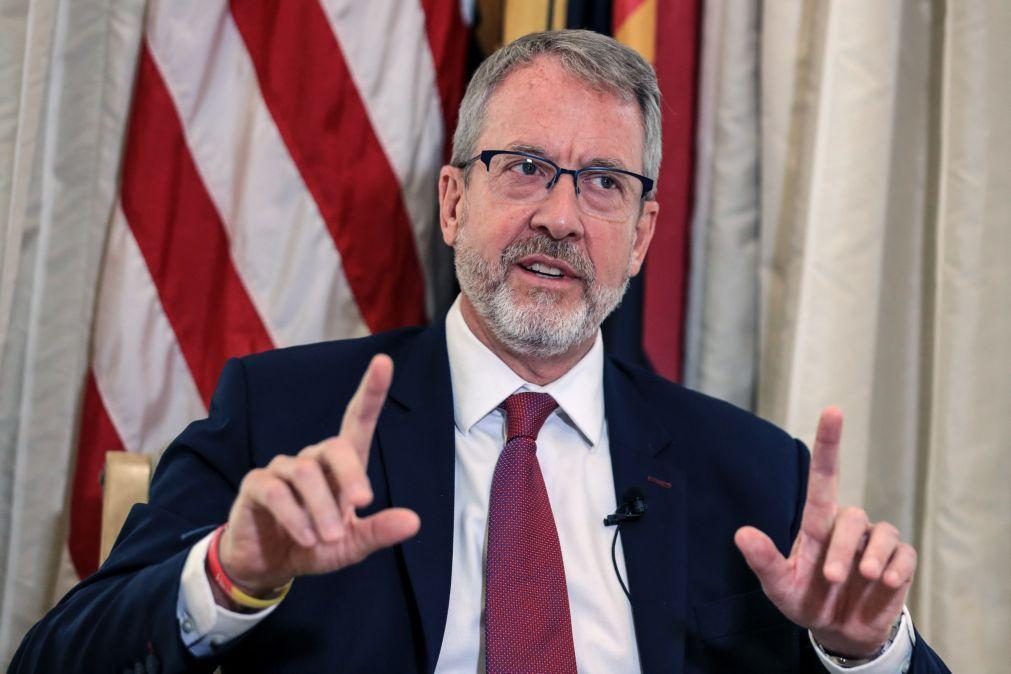 Estados Unidos querem ser o parceiro número um de Angola