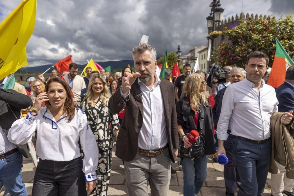 Pedro Nuno diz que há uma