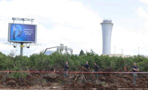 Companhias aéreas europeias suspendem voos para Telavive