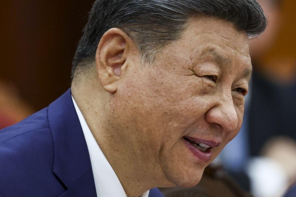 Presidente chinês Xi Jinping visita Rússia de quarta-feira a sábado