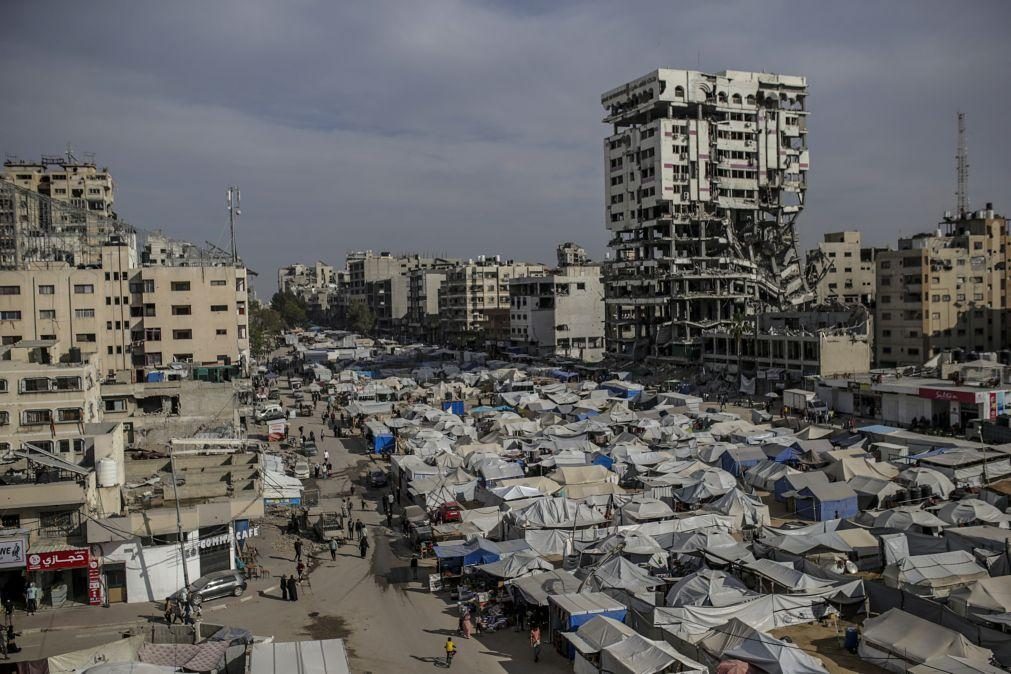 Israel quer intensificar guerra contra Hamas em Gaza