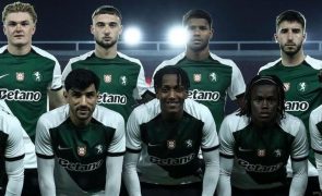 Sporting Namorada de jogador faz queixa por violência doméstica (com arma à mistura)