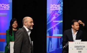 AD e PS pedem voto útil, Livre alerta para possível 