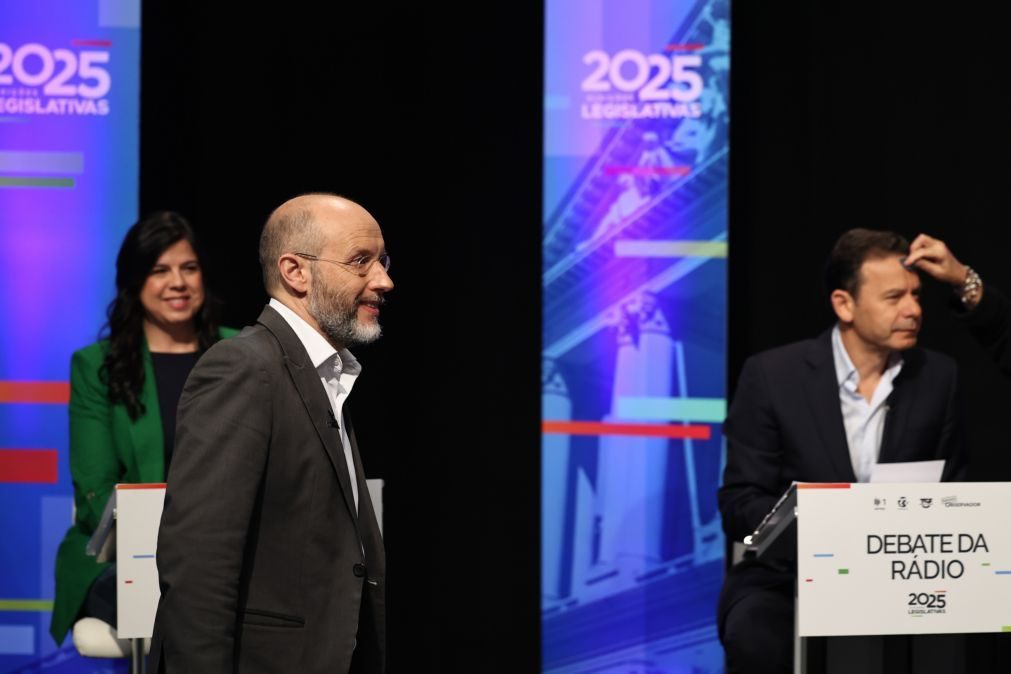AD e PS pedem voto útil, Livre alerta para possível