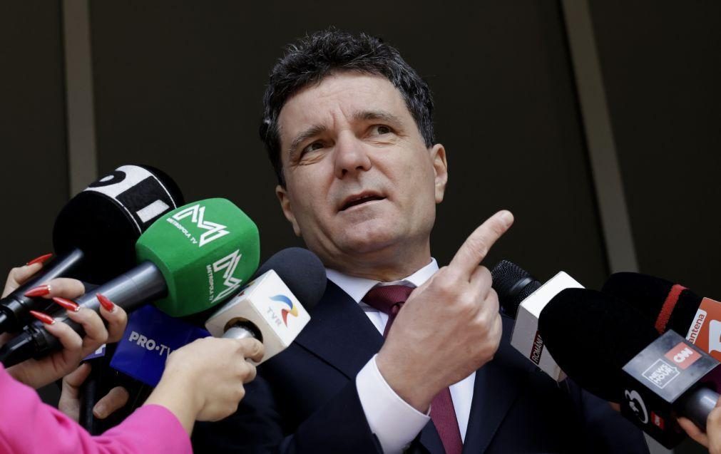 PM romeno demite-se após derrota do candidato apoiado pela coligação no poder