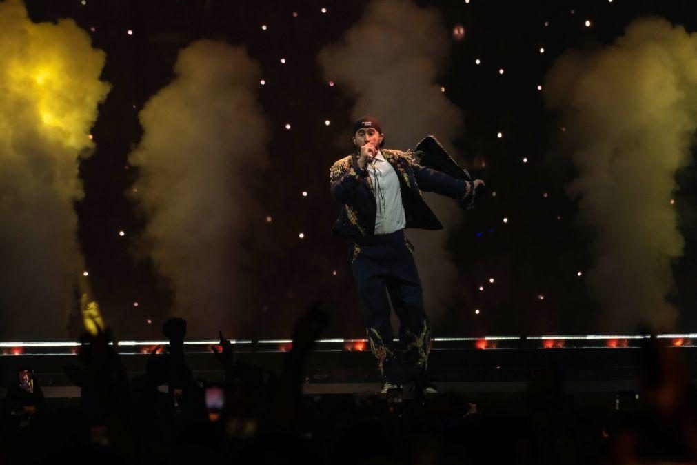 Bad Bunny atua em maio do próximo ano no Estádio da Luz em Lisboa