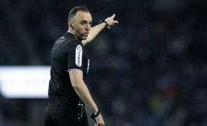LCE: João Pinheiro nomeado para arbitrar jogo Chelsea-Djurgarden das 'meias'