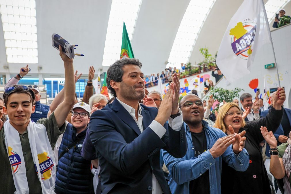 Ventura distingue Cristina Rodrigues de casos do PSD
