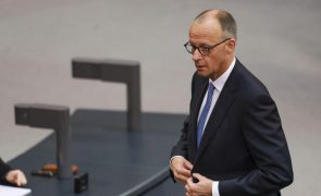 Merz falha primeira votação no Parlamento para chanceler