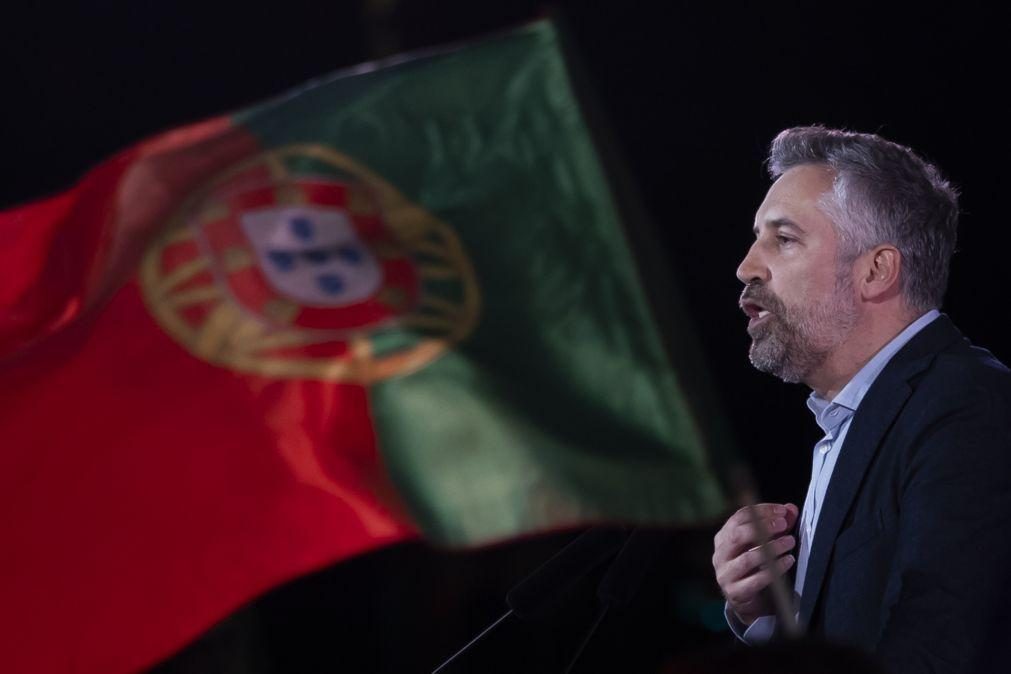 Pedro Nuno diz que só agora os portugueses sabem quem é o verdadeiro Montenegro