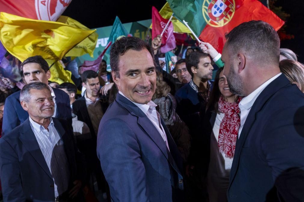 Passos explicou a Montenegro reformas que não fez e devia ter feito -- Marcos Perestrello