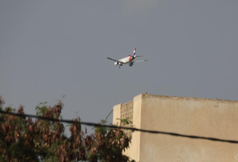 Aeroporto de Sanaa, no Iémen, suspende todas as operações por tempo indeterminado