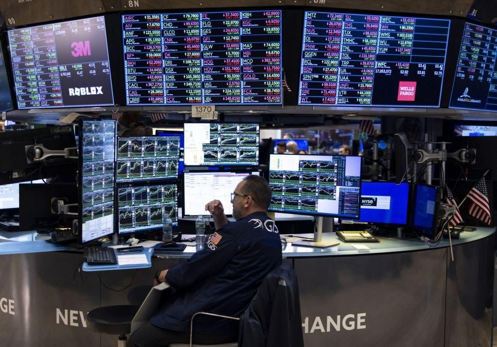 Wall Street arranca em alta no dia da decisão da Fed