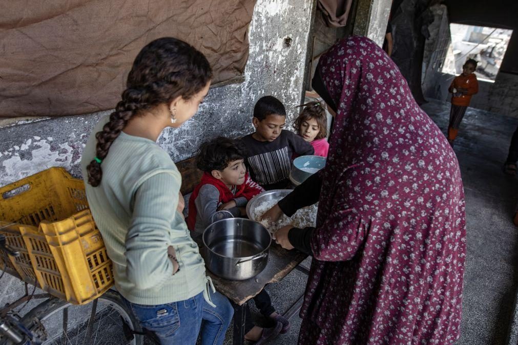 Israel mata pelo menos 25 pessoas, incluindo crianças, em Gaza