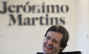 Lucro da Jerónimo Martins sobe 31% para 127 ME no 1.º trimestre