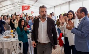 Pedro Nuno critica Governo por não ter evitado greve na CP e tentar responsabilizar sindicatos