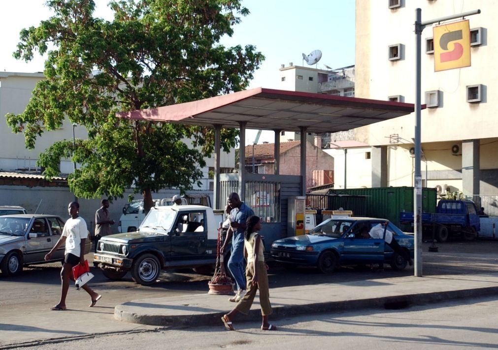 Mais de 3,3 milhões de litros de combustível apreendidos em Angola no 1.º trimestre