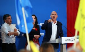 Raimundo acusa direita de estar a preparar assalto à Segurança Social