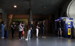 Atividade económica com quebra de 15% no dia do 'Apagão'