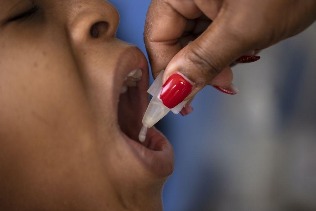 Unicef doa 2,3 milhões de doses de vacina contra a cólera a Moçambique