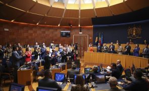 Programa do Governo da Madeira aprovado com os votos favoráveis da maioria PSD/CDS-PP