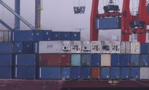 Exportações da China aumentaram 8% em abril apesar da guerra comercial