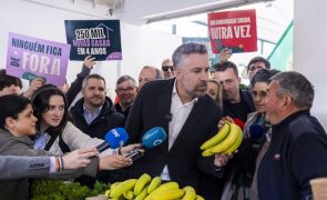 Pedro Nuno garante a PR que Governo PS será de diálogo e estabilidade